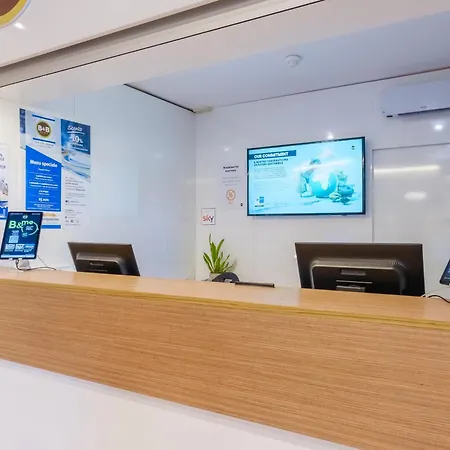 B&B ホテル ラヴェンナ 3*