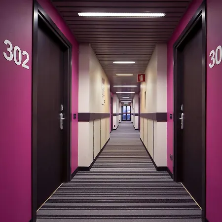 B&B Hotel Ravenna Otel Ravenna