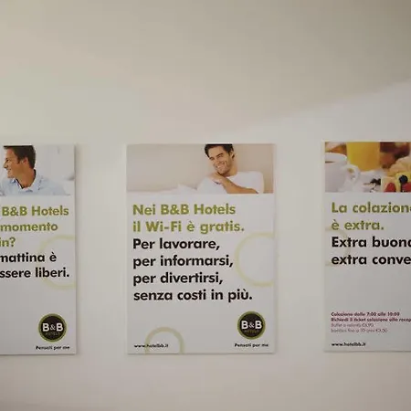 B&B Hotel Ravenna Равенна