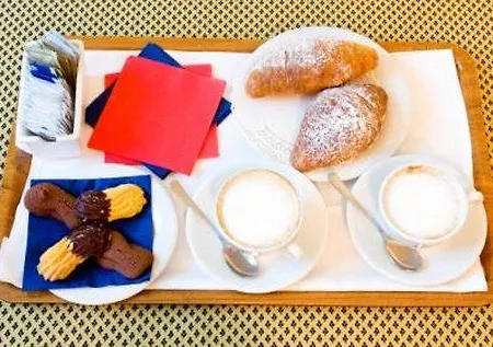Отель B&B Hotel Ravenna Равенна