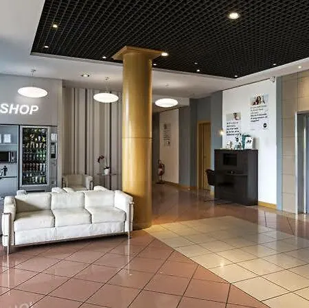 Отель B&B Hotel Ravenna Равенна