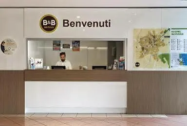 B&B Hotel Ravenna Отель 3*