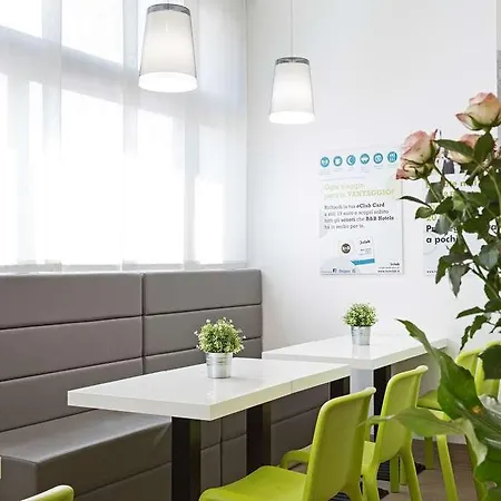 B&B Hotel Ravenna Hotell 3*