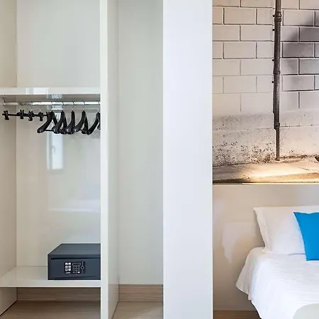 Отель B&B Hotel Ravenna Равенна