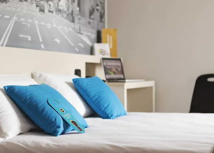 Szálloda B&B Hotel Ravenna 3*