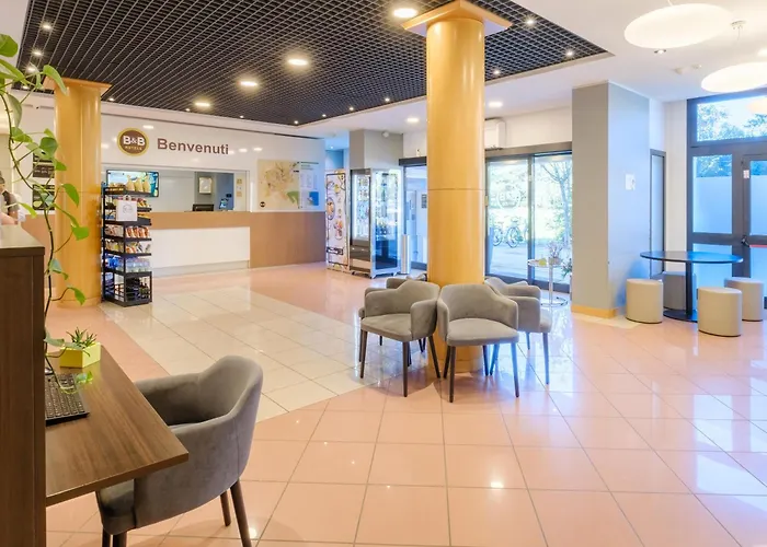 B&B Hotel Ravenna 3* Ravenna