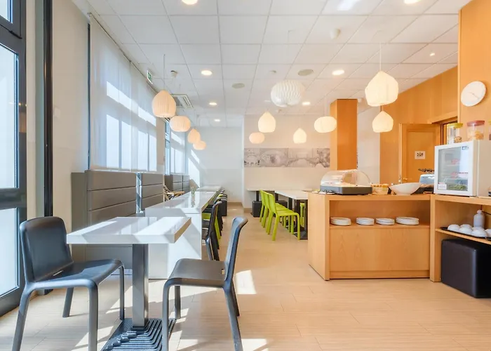 B&B Hotel Ravenna 3*