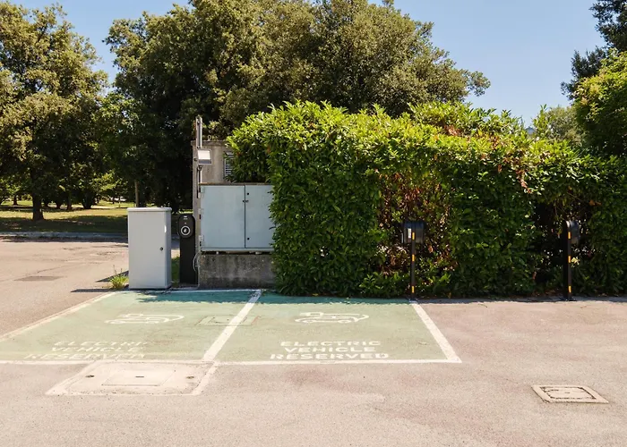 B&B Hotel Ravenna Szálloda