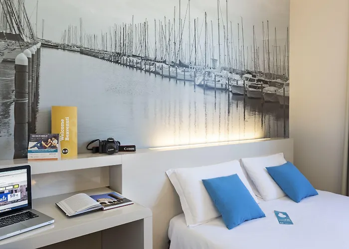 Szálloda B&B Hotel Ravenna 3*