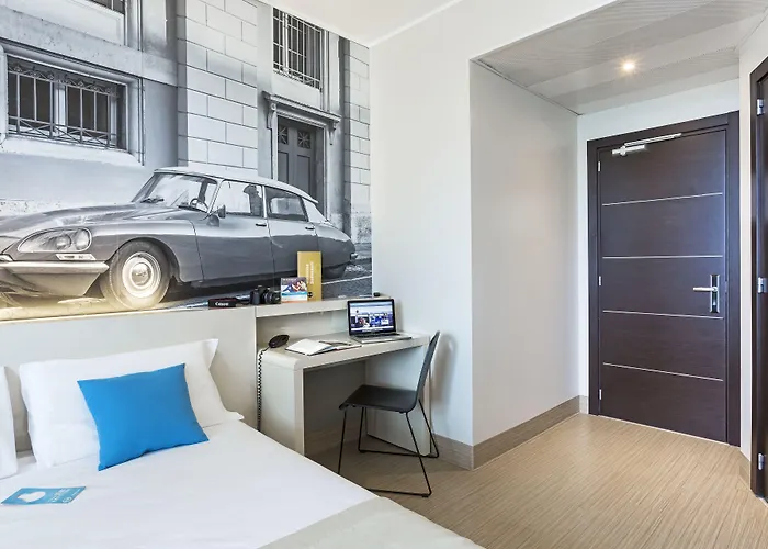 Szálloda B&B Hotel Ravenna 3*