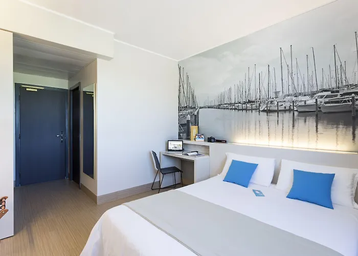 B&B ホテル ラヴェンナ ラヴェンナ