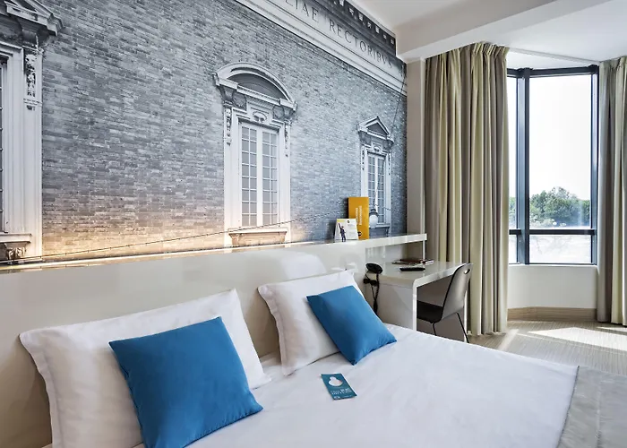 Szálloda B&B Hotel Ravenna 3*