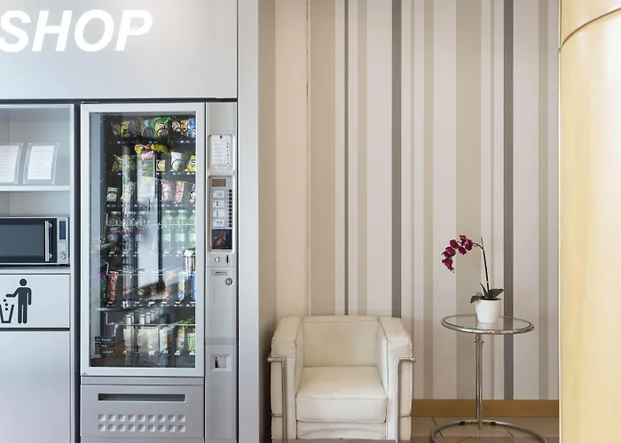 Szálloda B&B Hotel Ravenna