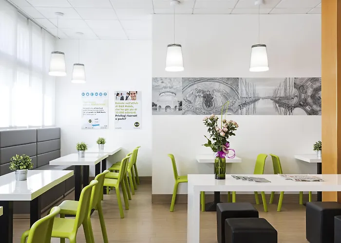 B&B Hotel Ravenna Szálloda