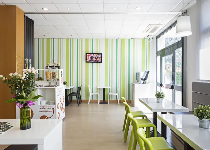 B&B Hotel Ravenna Szálloda 3*