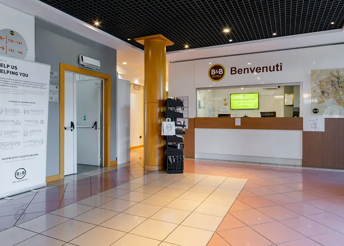 B&B Hotel Ravenna Szálloda 3*