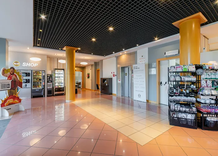 Szálloda B&B Hotel Ravenna Ravenna