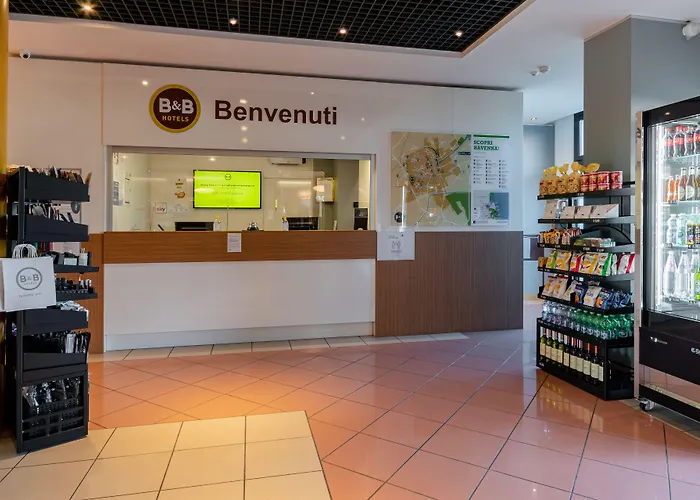 B&B ホテル ラヴェンナ