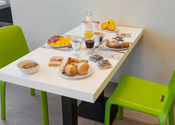 Szálloda B&B Hotel Ravenna 3*