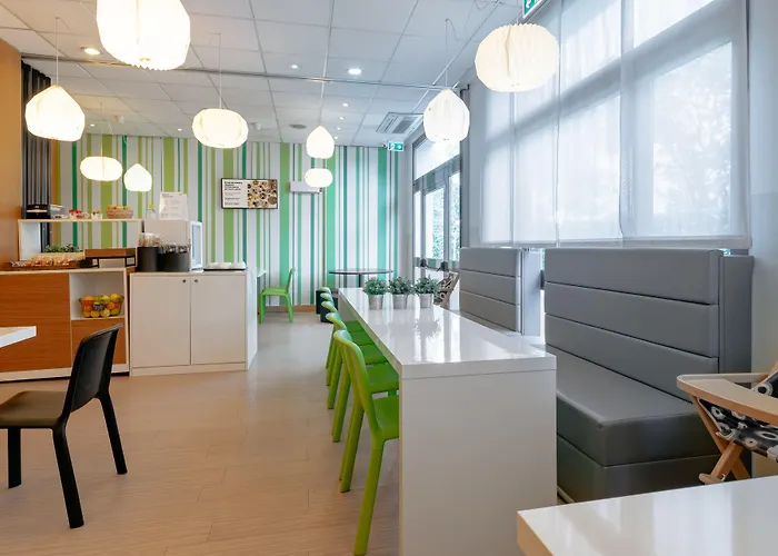 B&B Hotel Ravenna 3*