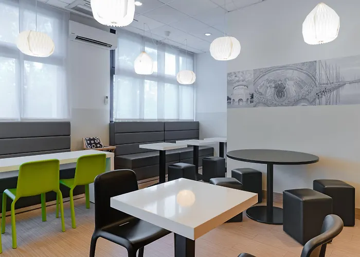 B&B Hotel Ravenna Hotel 3*