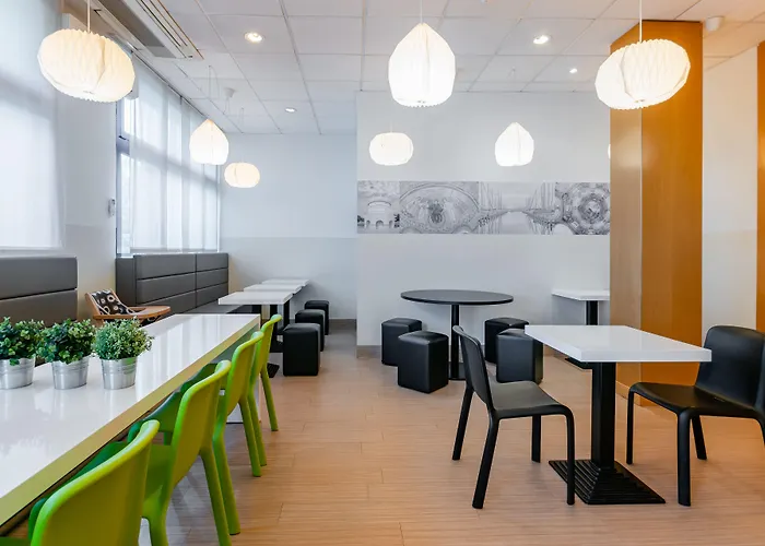 Szálloda B&B Hotel Ravenna 3*