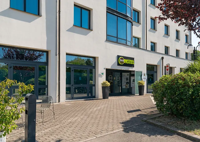 Szálloda B&B Hotel Ravenna Ravenna