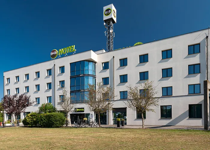 B&B Hotel Ravenna 3*