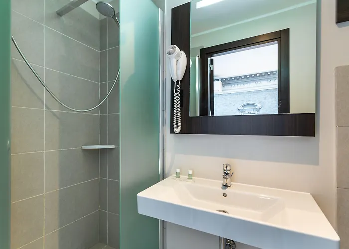 B&B ホテル ラヴェンナ 3* ラヴェンナ