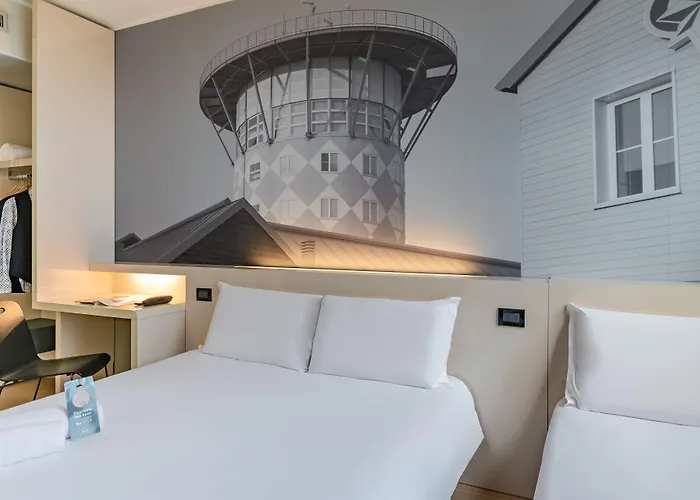 B&B Hotel Ravenna Szálloda