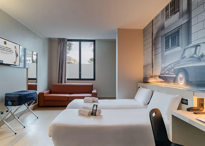 Hotel B&B Hotel Ravenna Ravenna