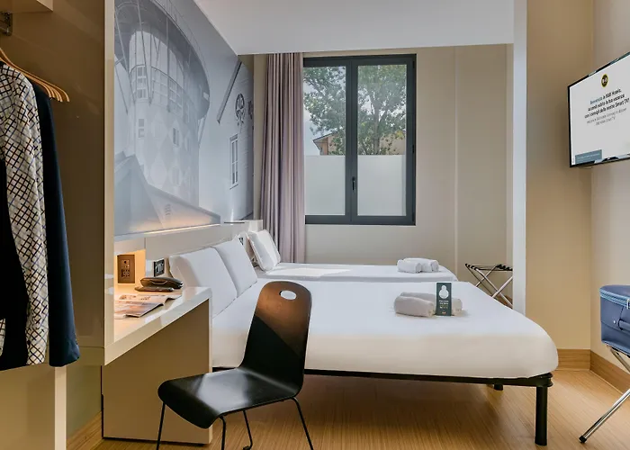 B&B Hotel Ravenna 3*