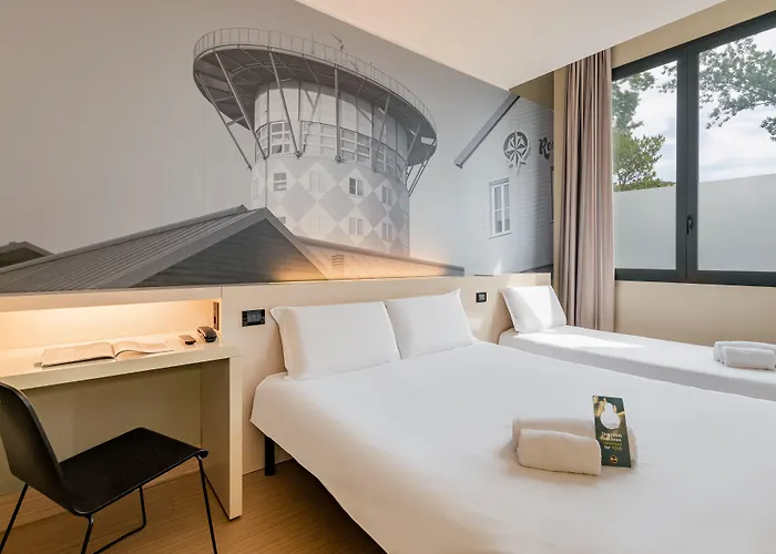 ホテル B&B ホテル ラヴェンナ