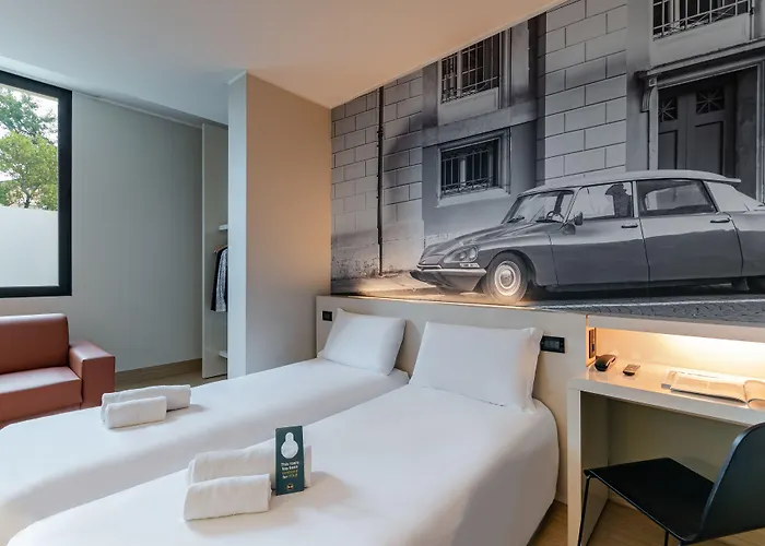 Szálloda B&B Hotel Ravenna Ravenna