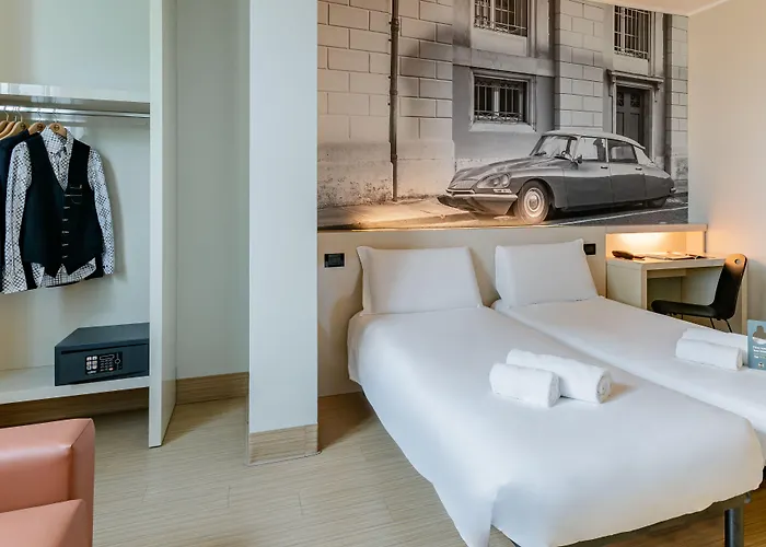 B&B Hotel Ravenna Hotel