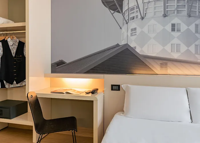 B&B ホテル ラヴェンナ 3* ラヴェンナ