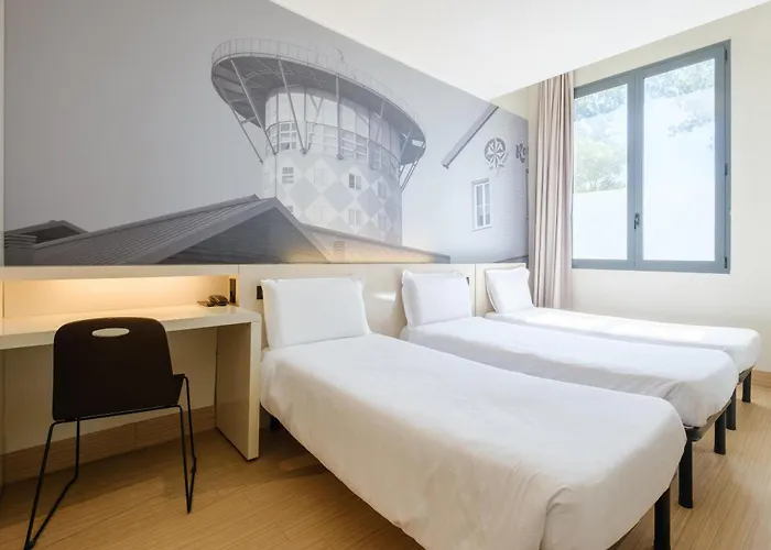 B&B ホテル ラヴェンナ ホテル