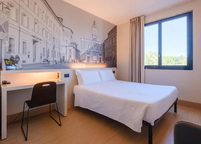 ホテル B&B ホテル ラヴェンナ 3*