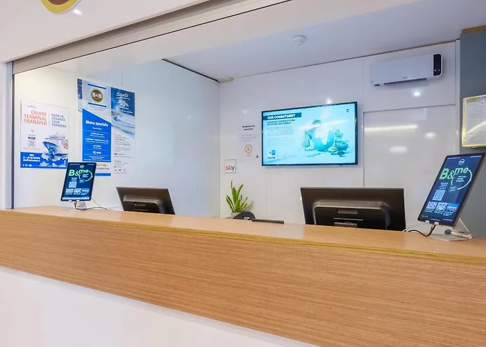 B&B ホテル ラヴェンナ 3*