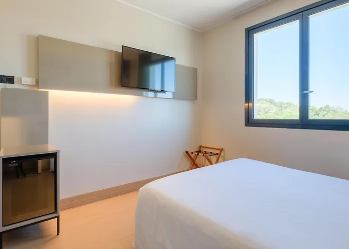 호텔 비앤비 호텔 라벤나 라벤나