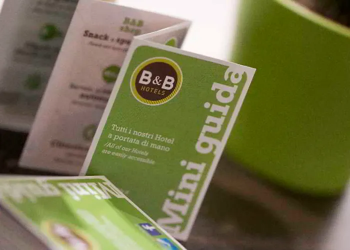 B&B ホテル ラヴェンナ 3*