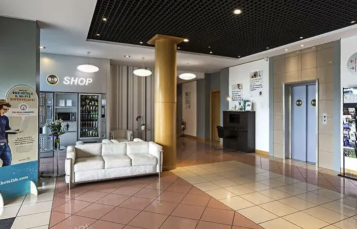 Hotel B&B Hotel Ravenna Ravenna