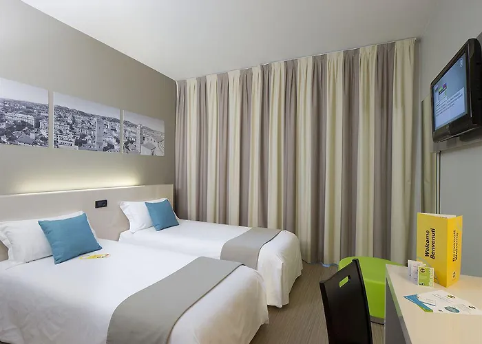 מלון B&B Hotel Ravenna
