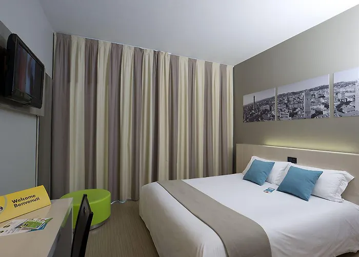 Hotel B&B Hotel Ravenna