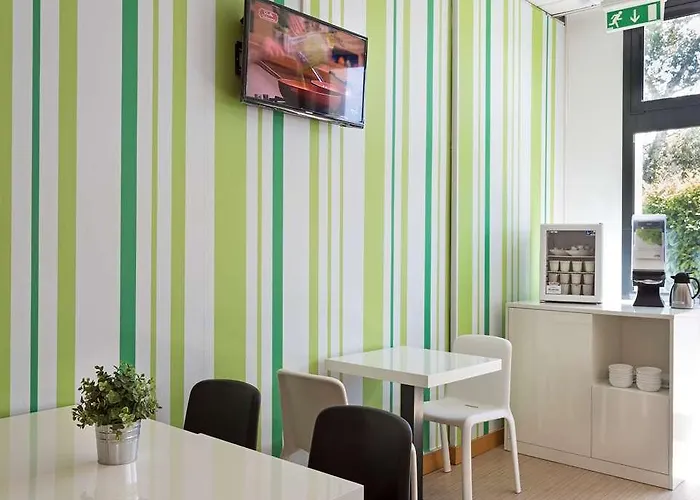 Szálloda B&B Hotel Ravenna Ravenna