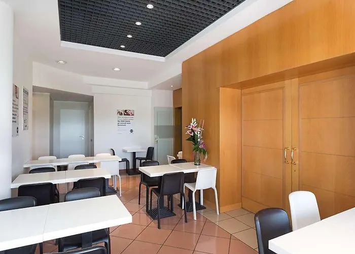 B&B ホテル ラヴェンナ ホテル