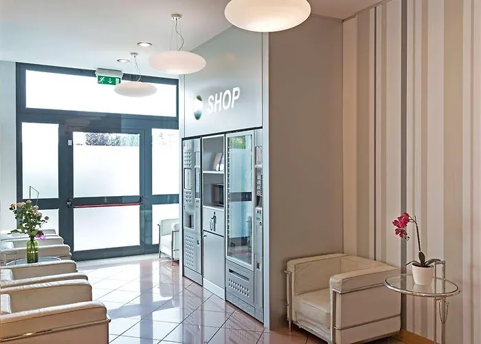 B&B Hotel Ravenna Szálloda